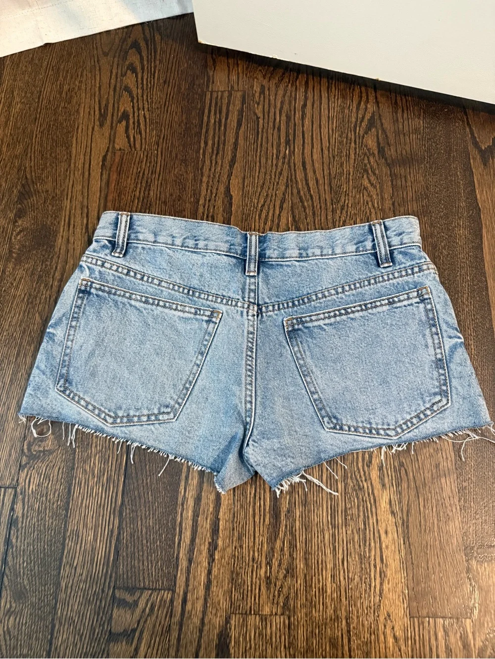 Asos Denim Shorts